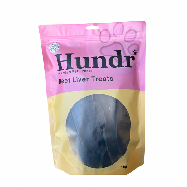 Beef Liver Treats